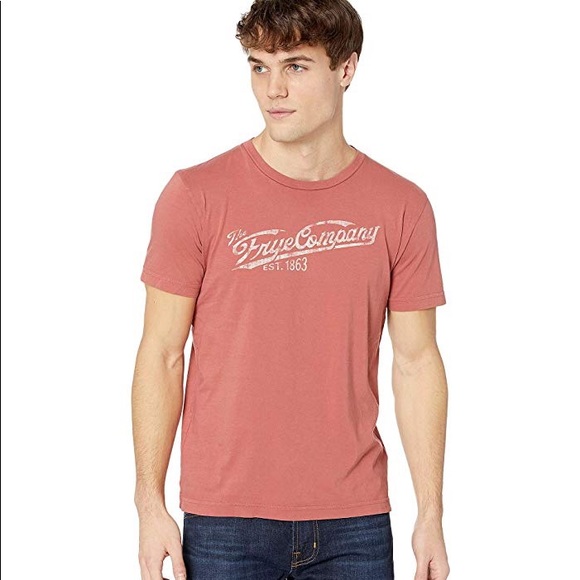 Frye Other - NWT Frye Men’s Graphic Tee